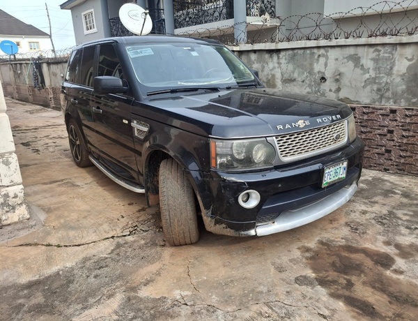 Range Rover 2010 for Sale In Akobo, Ibadan