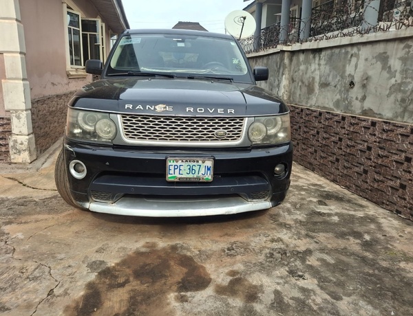Range Rover 2010 for Sale In Akobo, Ibadan