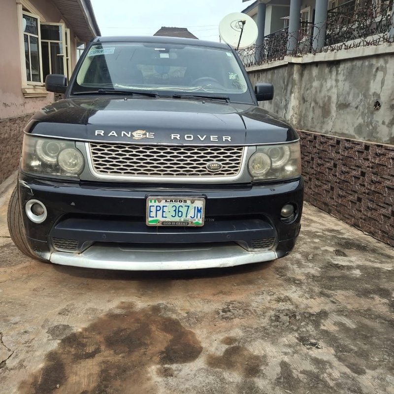 Range Rover 2010 for Sale In Akobo, Ibadan image