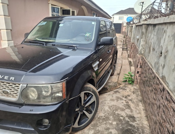 Range Rover 2010 for Sale In Akobo, Ibadan