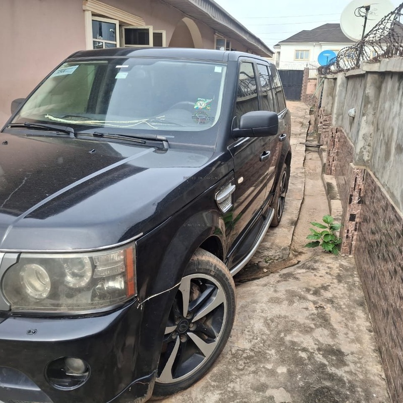 Range Rover 2010 for Sale In Akobo, Ibadan image