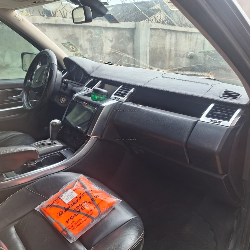 Range Rover 2010 for Sale In Akobo, Ibadan image