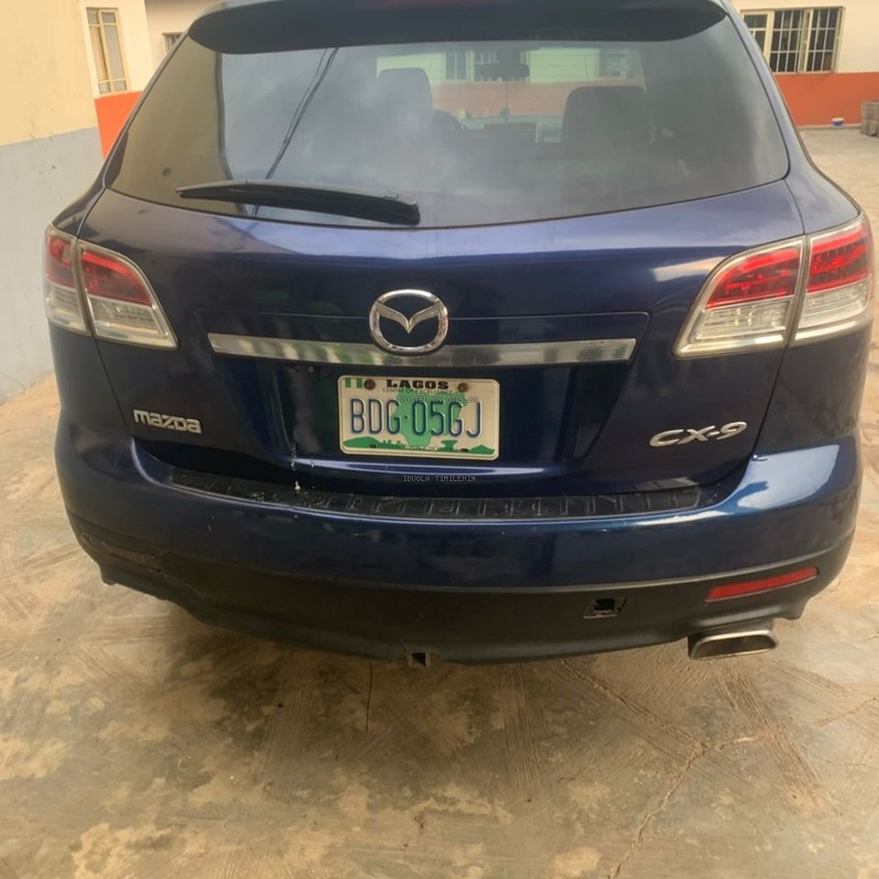 Mazda CX9 2009 for Sale In Ibadan Oyo image
