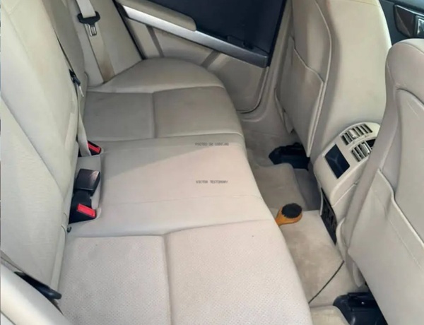 Mercedes Benz GLK350 2012 in Lagos