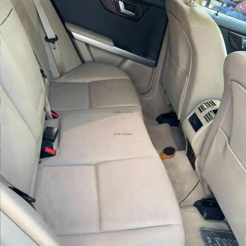 Mercedes Benz GLK350 2012 in Lagos image