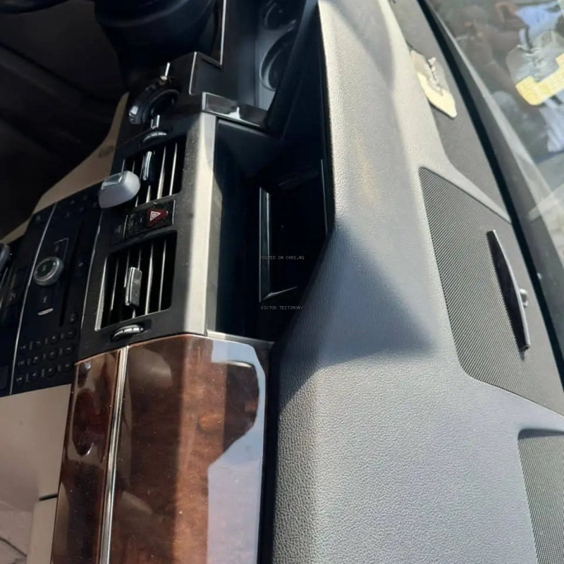 Mercedes Benz GLK350 2012 in Lagos image