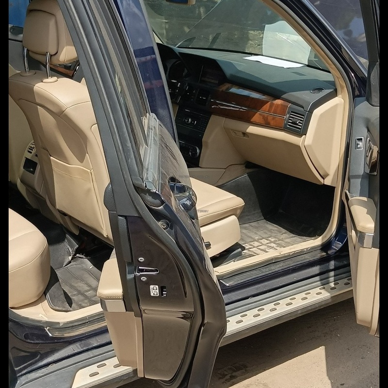 Mercedes Benz GLK350 2012 in Lagos image