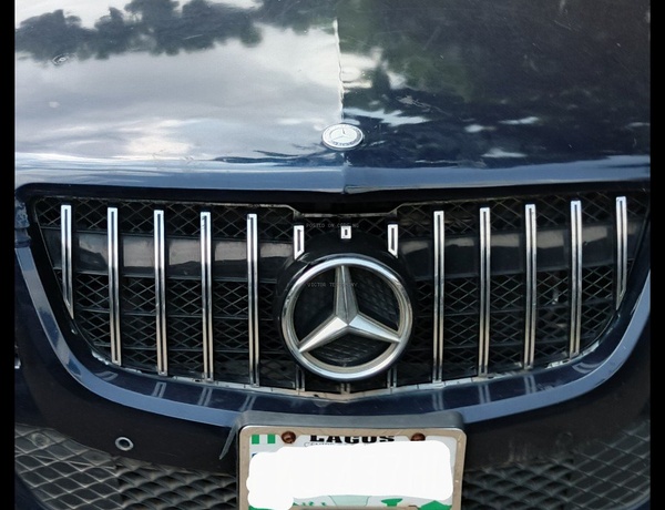 Mercedes Benz GLK350 2012 in Lagos