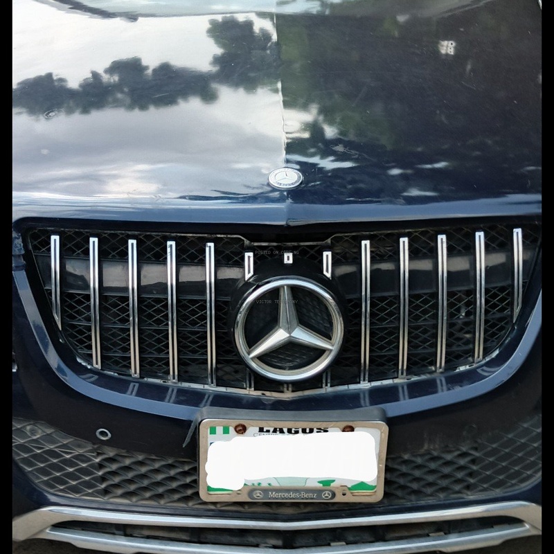 Mercedes Benz GLK350 2012 in Lagos image