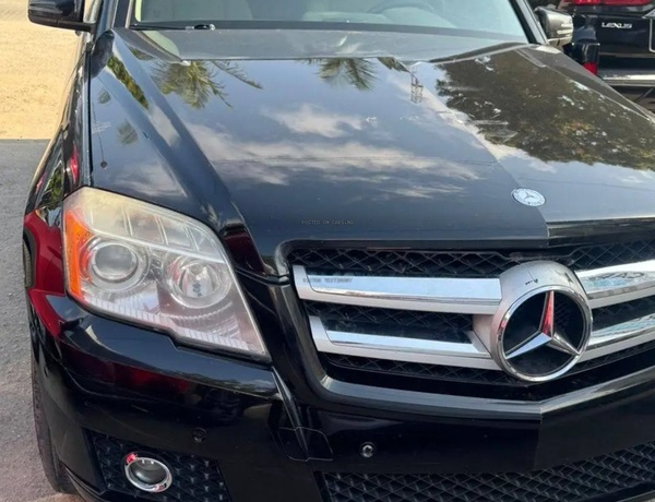 Mercedes Benz GLK350 2012 in Lagos