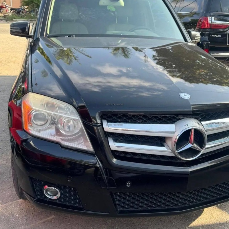 Mercedes Benz GLK350 2012 in Lagos image