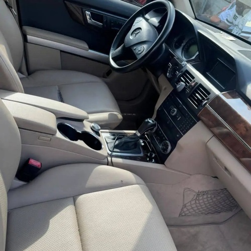 Mercedes Benz GLK350 2012 in Lagos