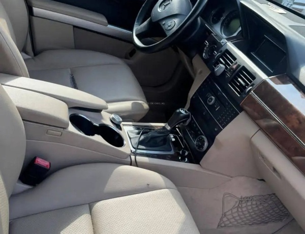Mercedes Benz GLK350 2012 in Lagos