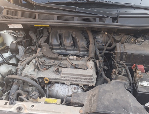 Toyota Sienna 2009 for Sale In Lagos