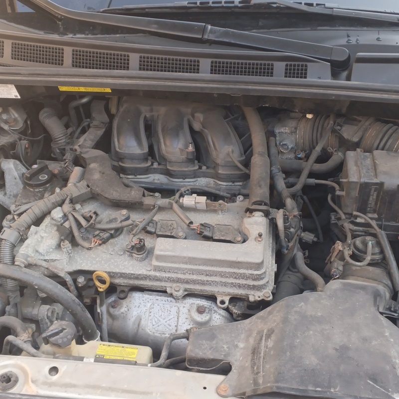 Toyota Sienna 2009 for Sale In Lagos image