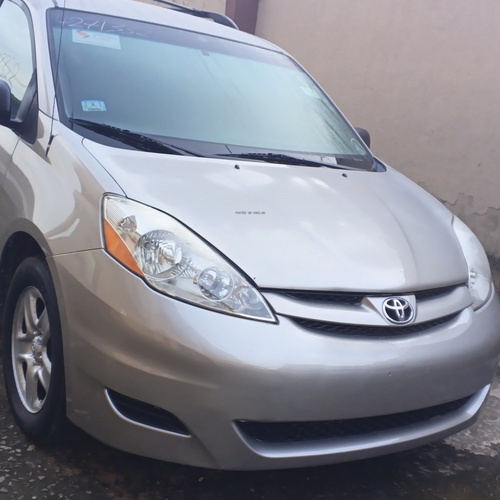 Toyota Sienna 2009 for Sale In Lagos