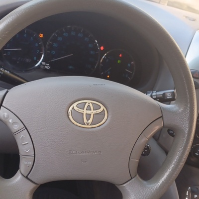Toyota Sienna 2009 for Sale In Lagos