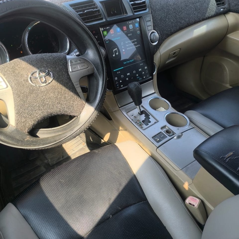 Toyota Sienna 2009 for Sale In Lagos image