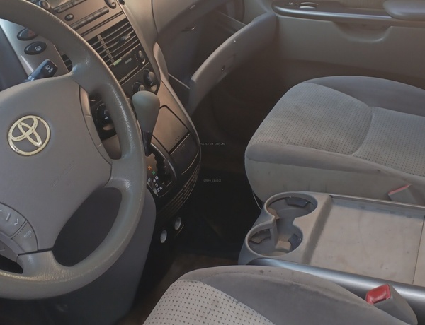 Toyota Sienna 2009 for Sale In Lagos
