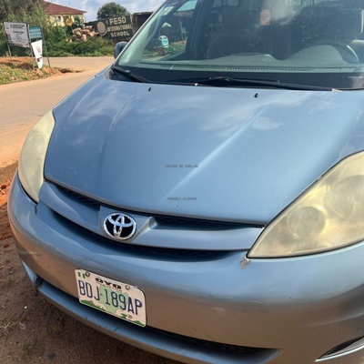 Toyota Sienna 2006 for Sale  In Osun State