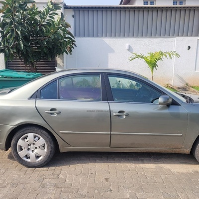 Hyundai Sonata 2009 for Sale In Abule Egba, Lagos