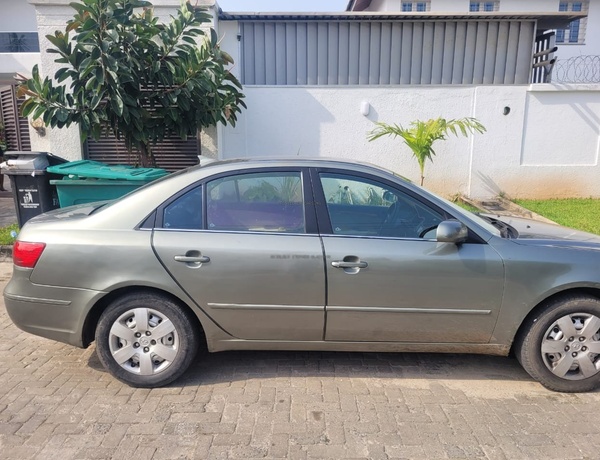Hyundai Sonata 2009 for Sale In Abule Egba, Lagos