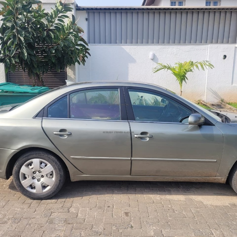 Hyundai Sonata 2009 for Sale In Abule Egba, Lagos image