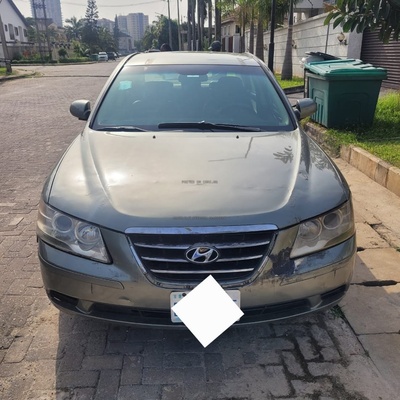 Hyundai Sonata 2009 for Sale In Abule Egba, Lagos