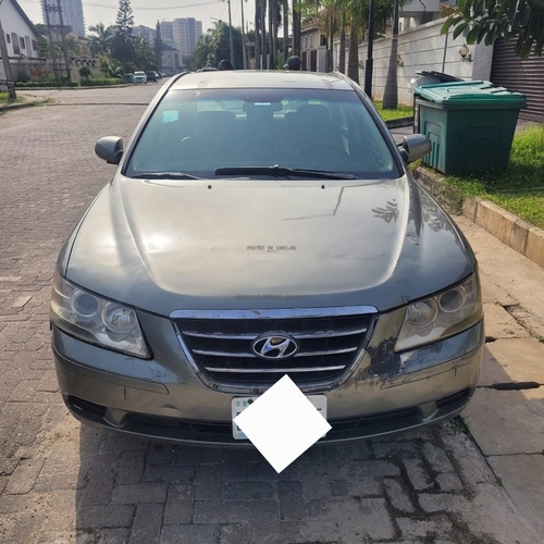 Hyundai Sonata 2009 for Sale In Abule Egba, Lagos