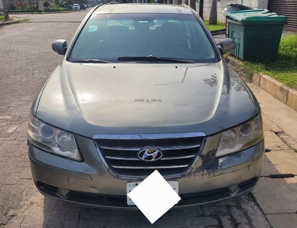 Hyundai Sonata 2009 for Sale In Abule Egba, Lagos