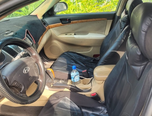 Hyundai Sonata 2009 for Sale In Abule Egba, Lagos