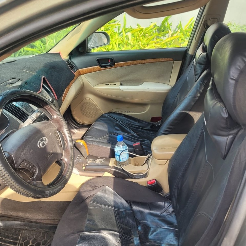 Hyundai Sonata 2009 for Sale In Abule Egba, Lagos image