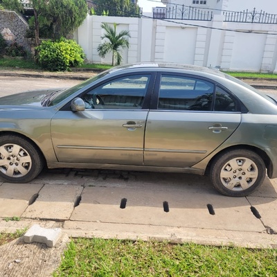 Hyundai Sonata 2009 for Sale In Abule Egba, Lagos