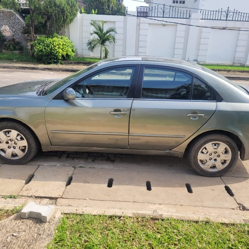 Hyundai Sonata 2009 for Sale In Abule Egba, Lagos