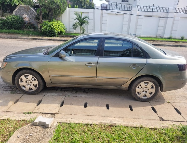 Hyundai Sonata 2009 for Sale In Abule Egba, Lagos