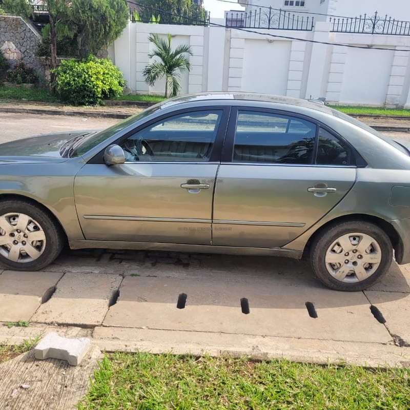 Hyundai Sonata 2009 for Sale In Abule Egba, Lagos image