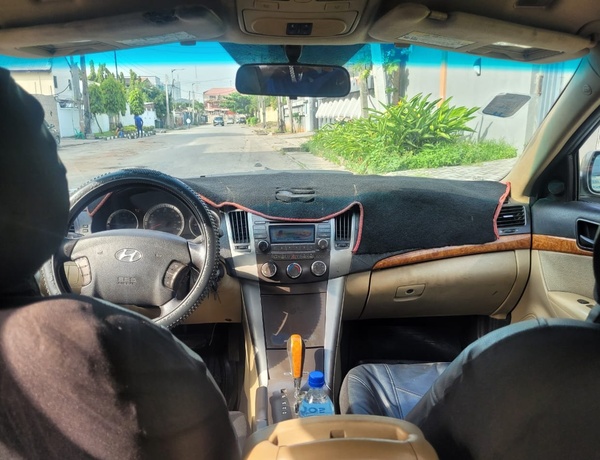 Hyundai Sonata 2009 for Sale In Abule Egba, Lagos