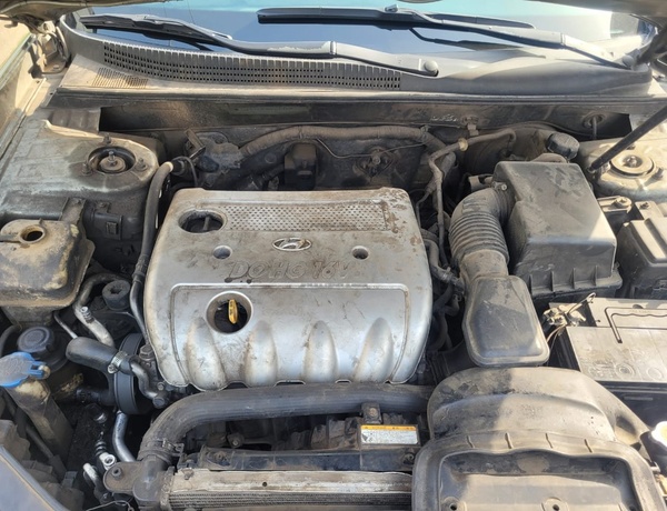 Hyundai Sonata 2009 for Sale In Abule Egba, Lagos