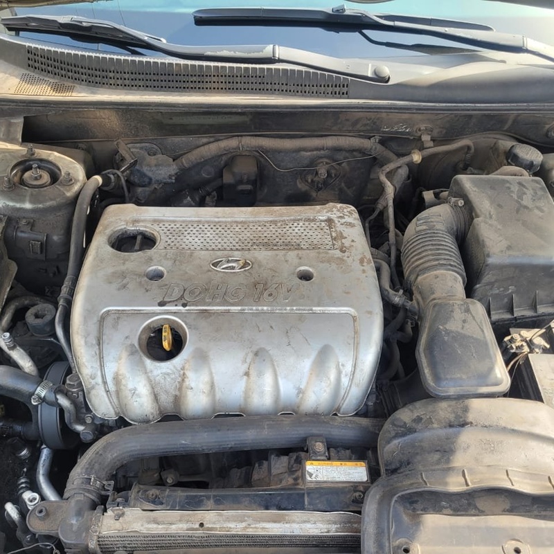 Hyundai Sonata 2009 for Sale In Abule Egba, Lagos image