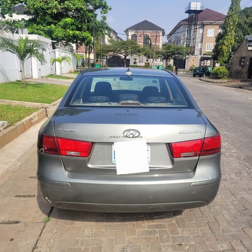 Hyundai Sonata 2009 for Sale In Abule Egba, Lagos