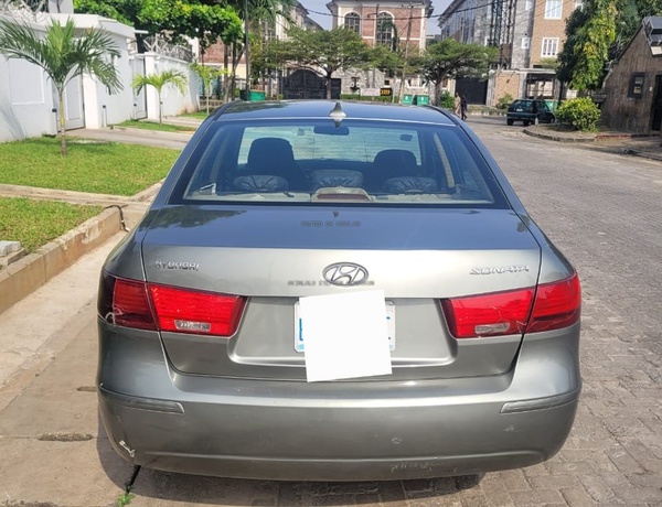 Hyundai Sonata 2009 for Sale In Abule Egba, Lagos