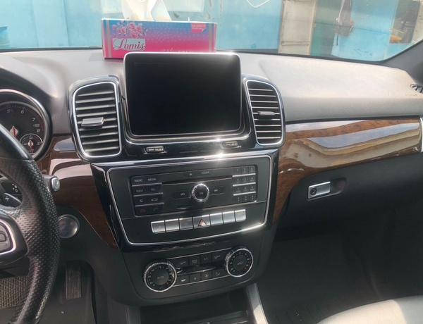 Mercedes Benz GLE350 2016 for Sale In Lekki Lagos