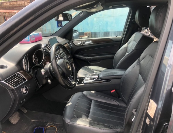 Mercedes Benz GLE350 2016 for Sale In Lekki Lagos