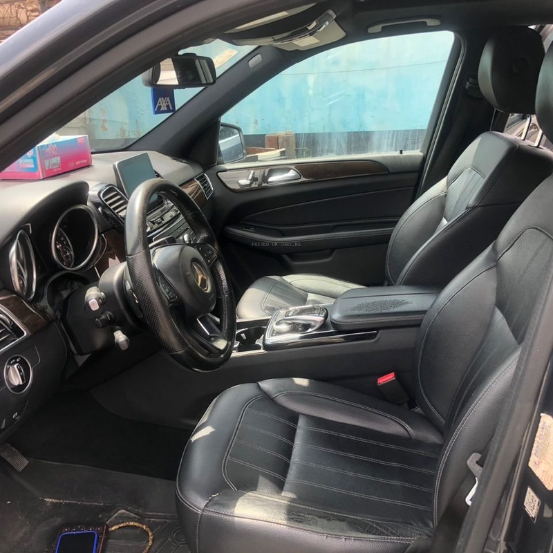 Mercedes Benz GLE350 2016 for Sale In Lekki Lagos image