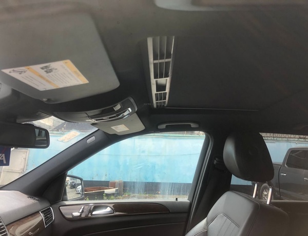 Mercedes Benz GLE350 2016 for Sale In Lekki Lagos