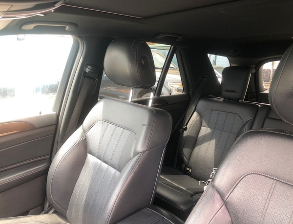 Mercedes Benz GLE350 2016 for Sale In Lekki Lagos