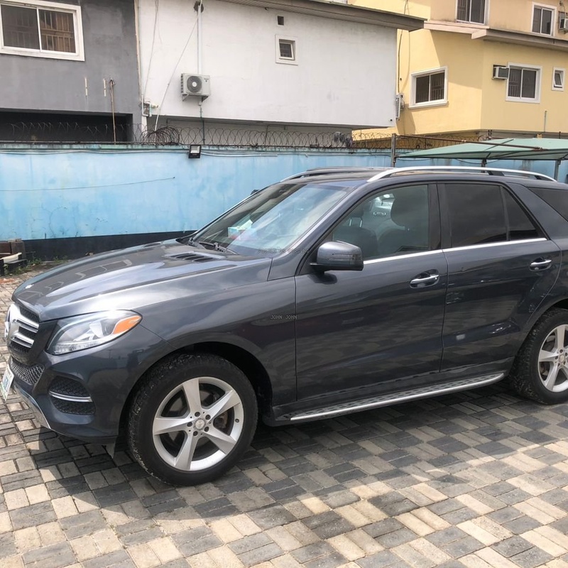 Mercedes Benz GLE350 2016 for Sale In Lekki Lagos image