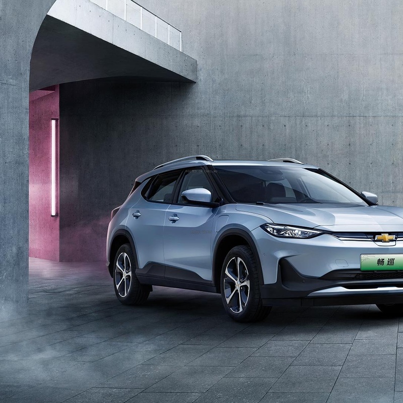 Brand-New Chevrolet Changxun 2023 for Sale In Abuja image