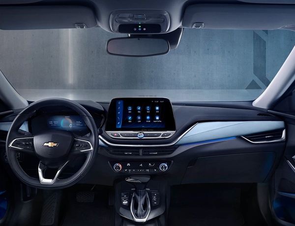 Brand-New Chevrolet Changxun 2023 for Sale In Abuja