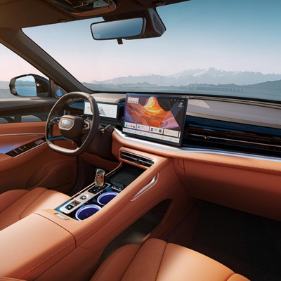 Brand-New Geely Boyue 2025 for Sale In Nassarawa